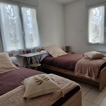 Casa vacanze Gite Famille Au Calme, Confort Moderne, Proche Circuit Du Mans - Fr-1-410-450