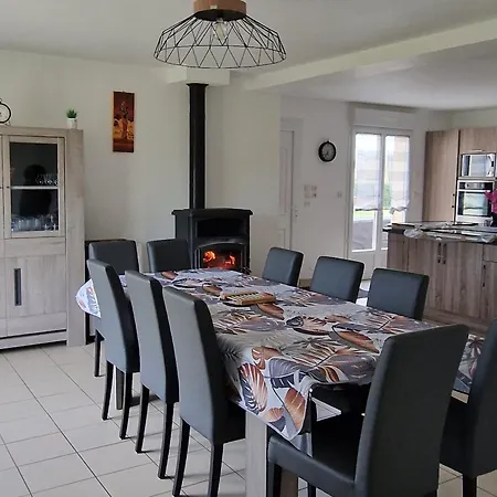 Casa vacanze Gite Famille Au Calme, Confort Moderne, Proche Circuit Du Mans - Fr-1-410-450 Changé