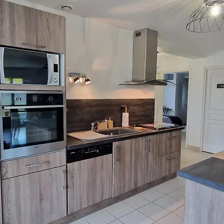 Gite Famille Au Calme, Confort Moderne, Proche Circuit Du Mans - Fr-1-410-450 Casa vacanze *